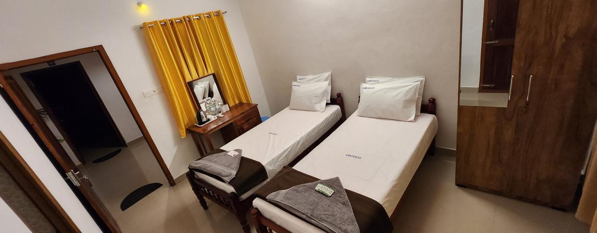 Le Coco Beach Resort 바르칼라 외부 사진