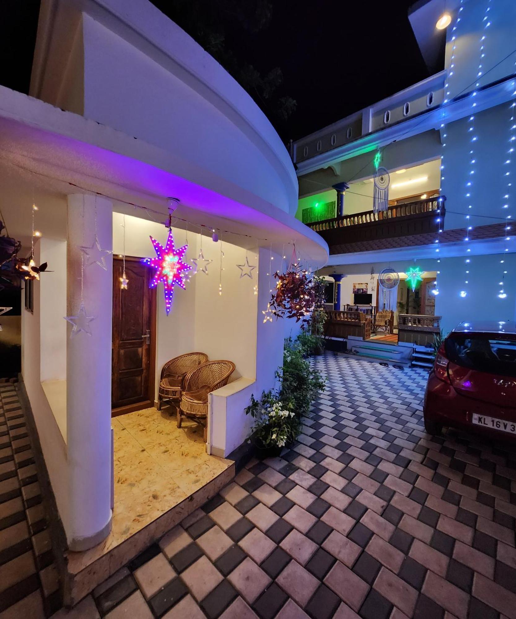 Le Coco Beach Resort 바르칼라 외부 사진
