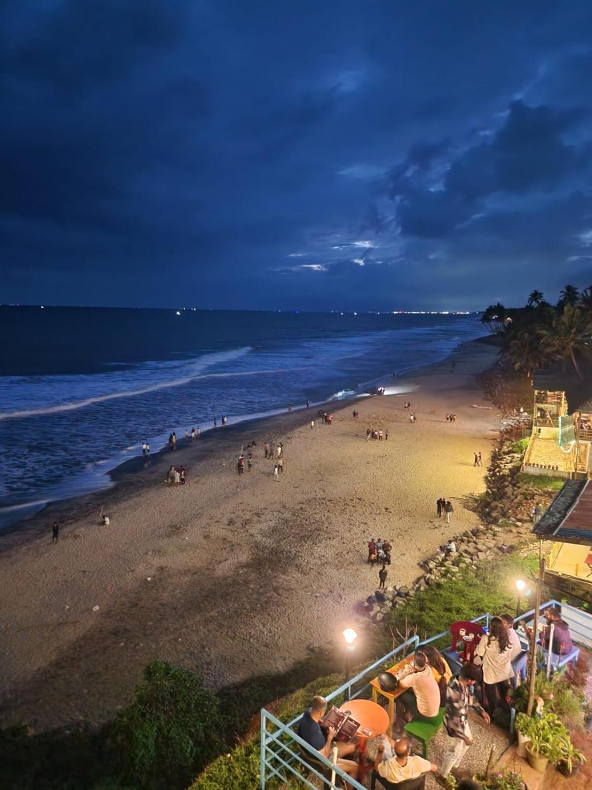 Le Coco Beach Resort 바르칼라 외부 사진