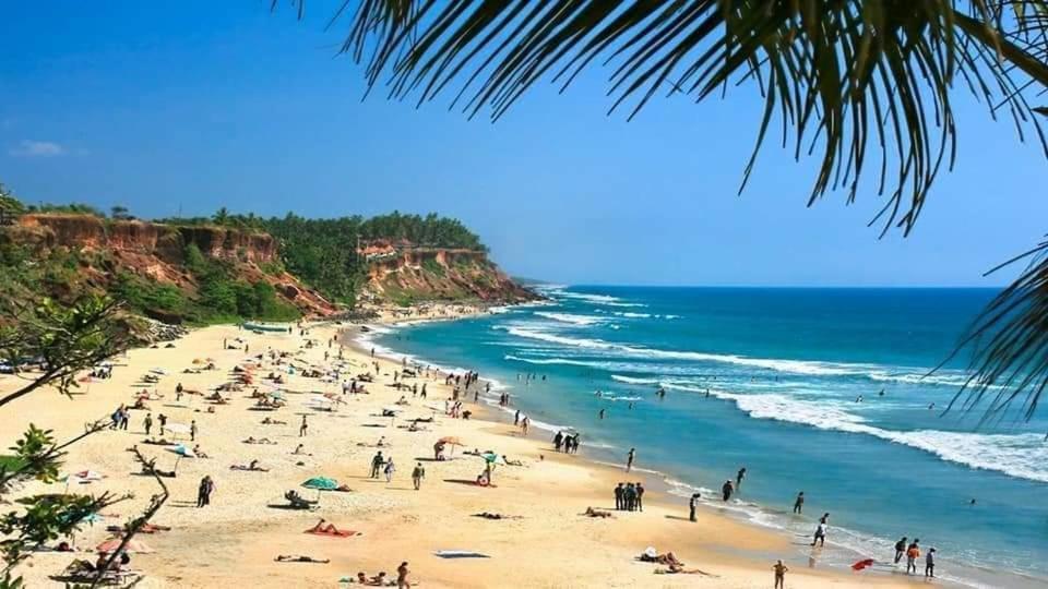Le Coco Beach Resort 바르칼라 외부 사진